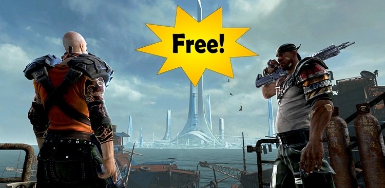 Brink przeszedł na Free2Play!