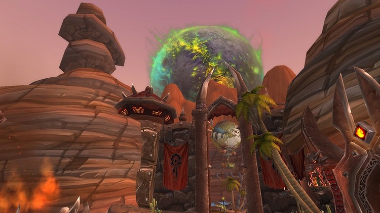 Demony szepczą, że podczas BlizzConu otrzymamy zapowiedź nowego dodatku do World of Warcraft