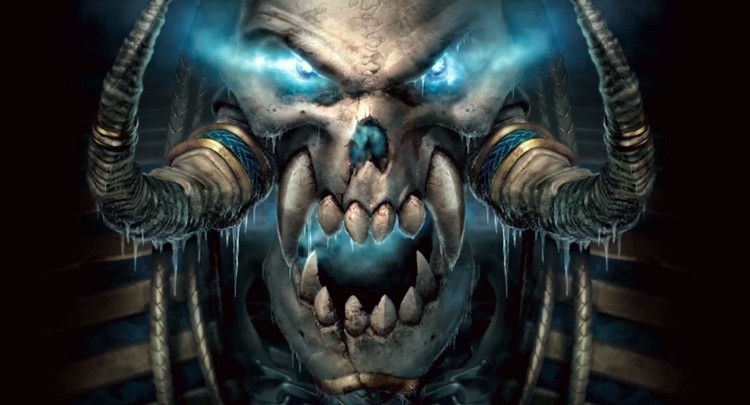 Kel'Thuzad z Heroes of the Storm w pełnej okazałości