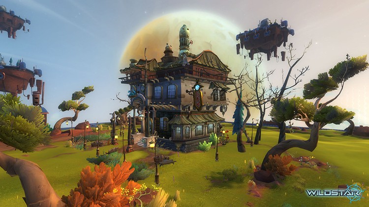 WildStar zapowiada aktualizację Homecoming