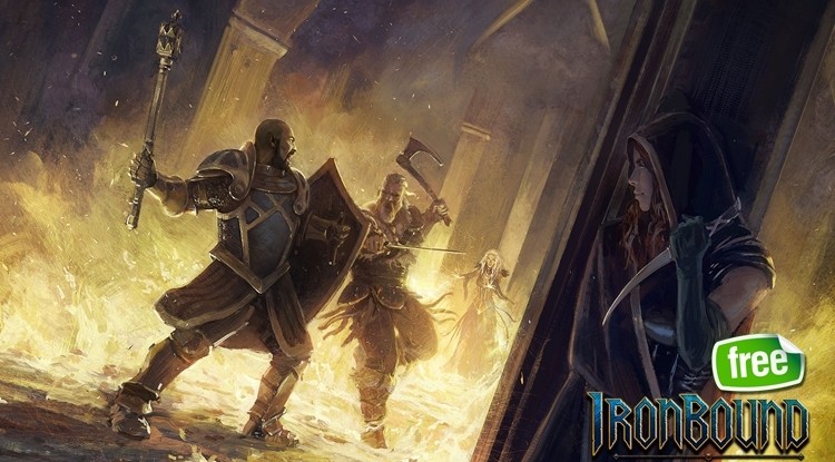 Ironbound przeszedł na prawdziwe Free-To-Play!