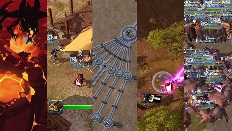 5 rzeczy, które Albion Online zrobił dobrze