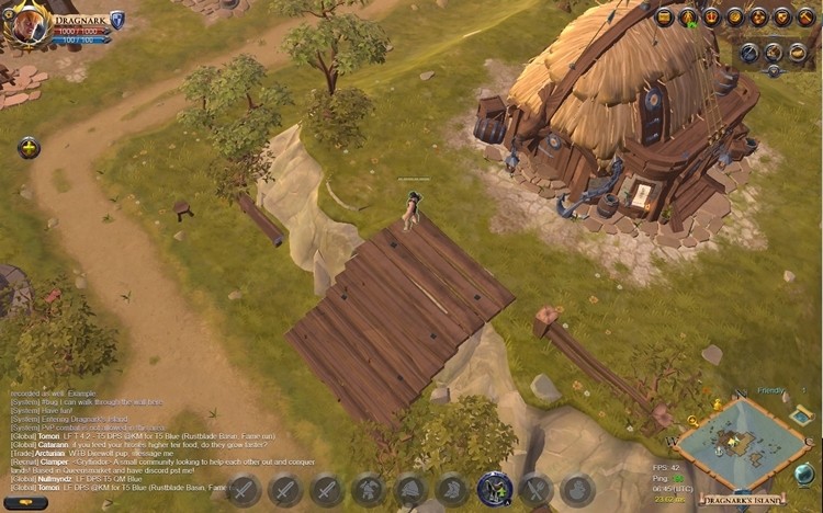 Streamował Albion Online na hacku, a potem udawał głupiego