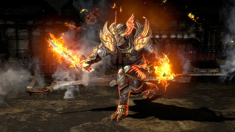 Dlaczego konsolowe Path of Exile posiada Auction House?
