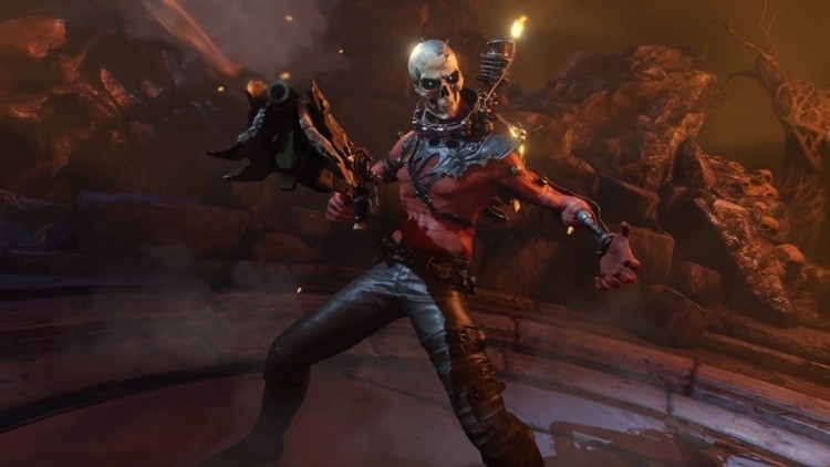 Rozdają klucze do The Amazing Eternals. Czyli nowej gry twórców Warframe! 