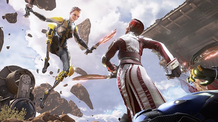 Cliff Bleszinski zdradza przyszłe plany LawBreakers