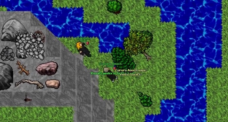 Tibia nie będzie hardkorowa? 