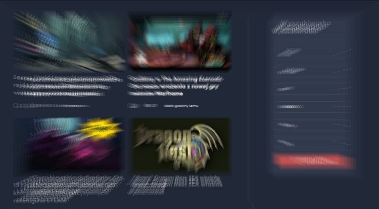 Zmiany w wyglądzie MMORPG.org.pl + nowa funkcja na stronie