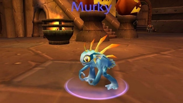 Ten pet z World of Warcraft jest warty 12 tys. złotych