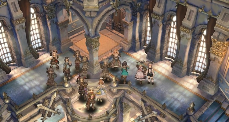 To najlepszy moment, żeby zagrać lub powrócić do Tree of Savior