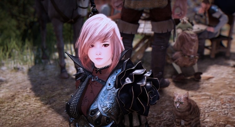 Black Desert jest popularny. Black Desert jest bogaty. Black Desert będzie żył wiele lat