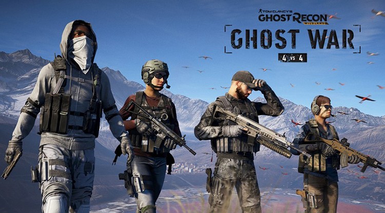 Każdy może sprawdzić tryb PvP w Ghost Recon Wildlands 