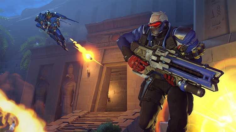 Darmowy weekend w Overwatch!