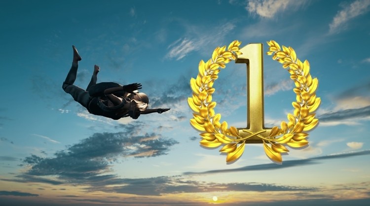 PlayerUnknown’s Battlegrounds jest od dzisiaj najpopularniejszą grą w historii STEAM!