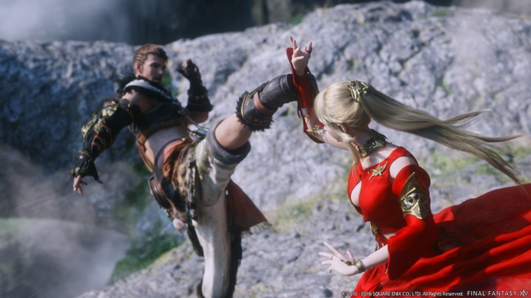 Final Fantasy XIV zaoferuje coś więcej niż tylko nowe raidy