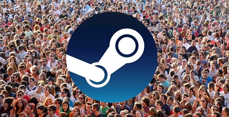 Rekordowy rekord na STEAM. Ponad 15 milionów zalogowanych osób! 