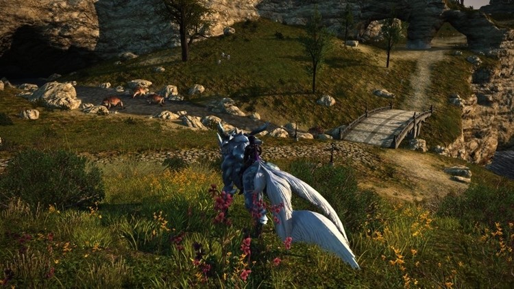 Final Fantasy XIV jest ładny i raczej nie będzie już ładniejszy