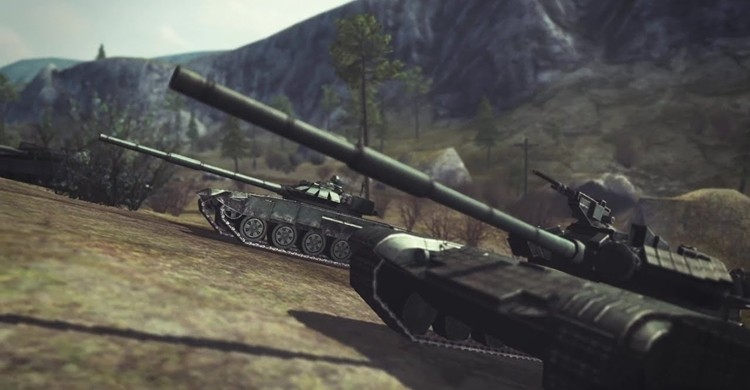 Tank Force już działa. Nowa fajna (???) gra Free2Play