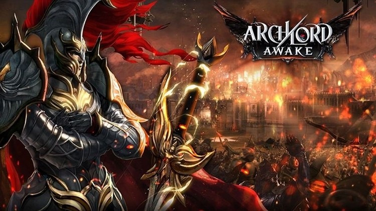 Archlord powraca do świata MMO, ale w trochę innej formie 