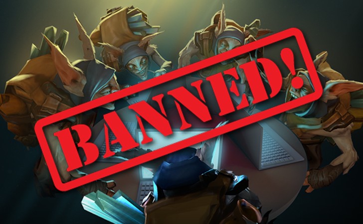 Ban na 8 lat w Dota 2? Strzeżcie się, oszukiści!