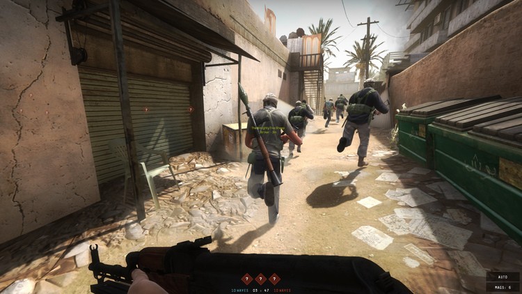 Insurgency kosztuje tylko 6 zł. To jedna z najlepiej ocenianych gier na Steamie!