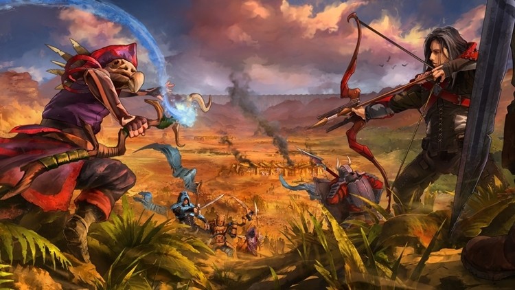 The Exiled przeszedł na F2P. Możemy już grac bez jakichkolwiek opłat!