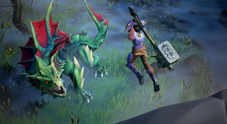 20 tys. zaproszeń do Dauntless. Uważnie sprawdzajcie swojego emaila