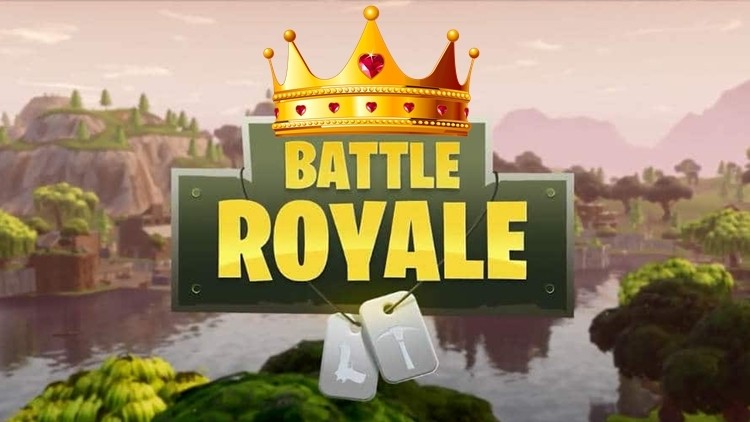 Fortnite Battle Royale popularniejszy od CSGO i GTA 5! 