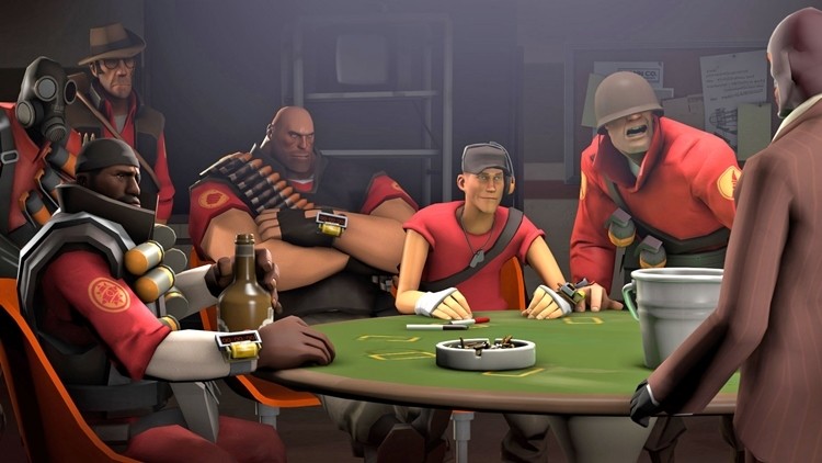 10 lat temu wyszedł Team Fortress 2, który wciąż cieszy się ogromną popularnością!