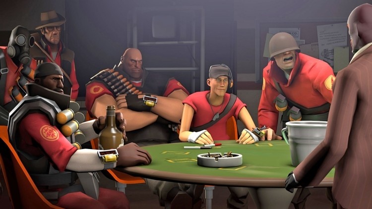 10 lat temu wyszedł Team Fortress 2, który wciąż cieszy się ogromną popularnością!