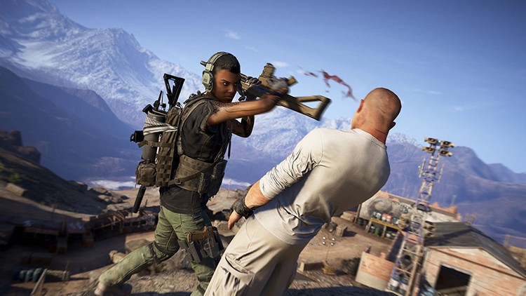 Całe Ghost Recon Wildlands czasowo dostępne za darmo! 