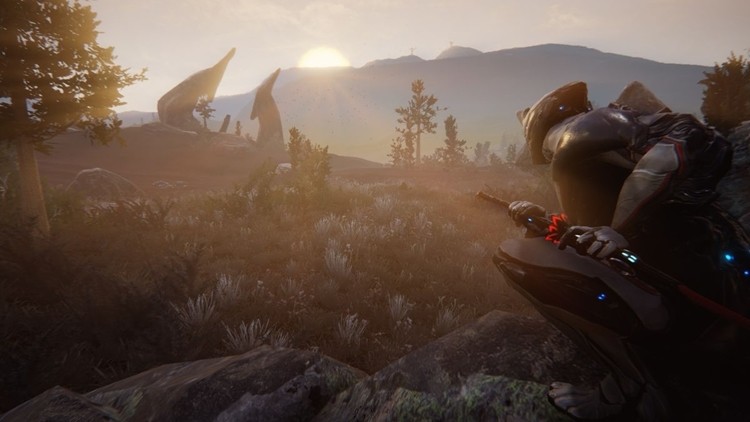 Warframe dostał otwarty świat. Prawdziwa rewolucja w grze!