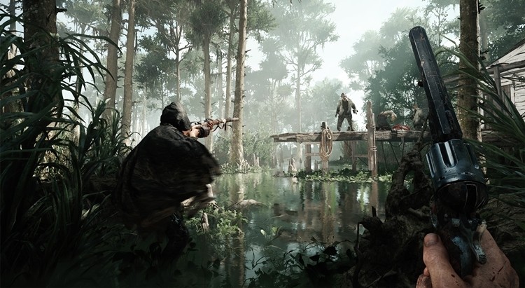 Hunt: Showdown miał być F2P, ale będzie B2P