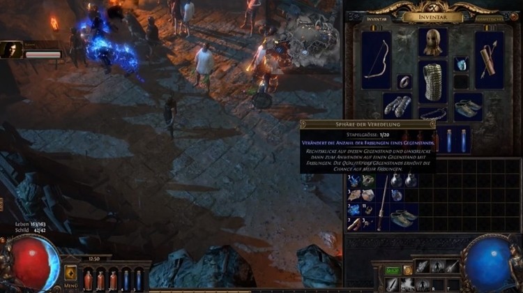 Path of Exile dostępny w nowych językach