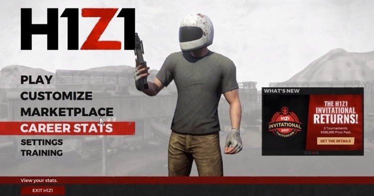 H1Z1: King of the Kill to teraz... H1Z1. Wielkie zmiany organizacyjne