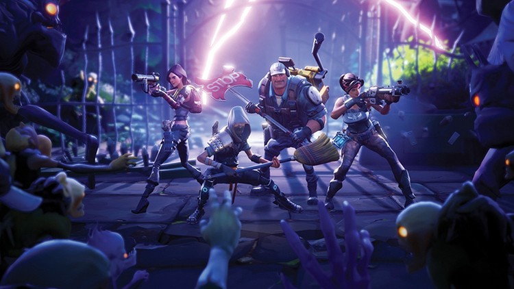 Fortnite zapowiada sporo nowości i rozbudowuje również Battle Royale