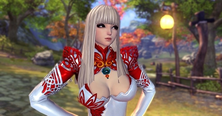 A co powiecie na konsolowego Blade & Soul?