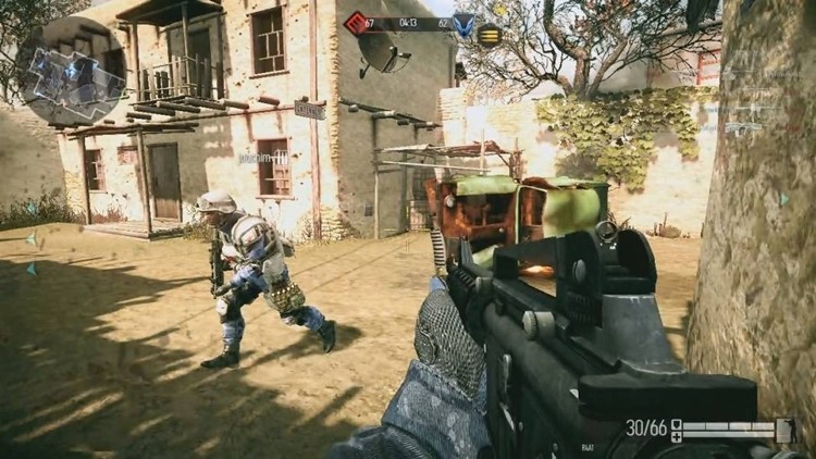 Gdyby Call of Duty było darmowe nazywałoby się Warface. Czwarte urodziny gry! 
