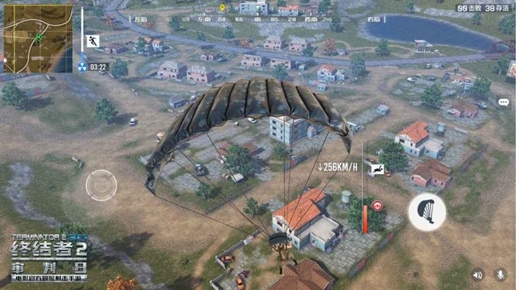 Oto bezczelna kopia PlayerUnknown's Battlegrounds