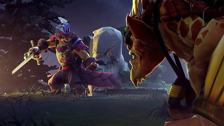 Znamy datę premiery aktualizacji The Dueling Fates do Dota 2