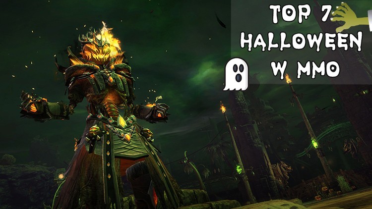 Cukierek albo psikus, czyli TOP 7 halloweenowych eventów w MMO