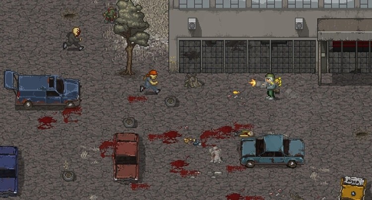 Mini DAYZ jest darmowy, dopracowany i do tego bardzo popularny