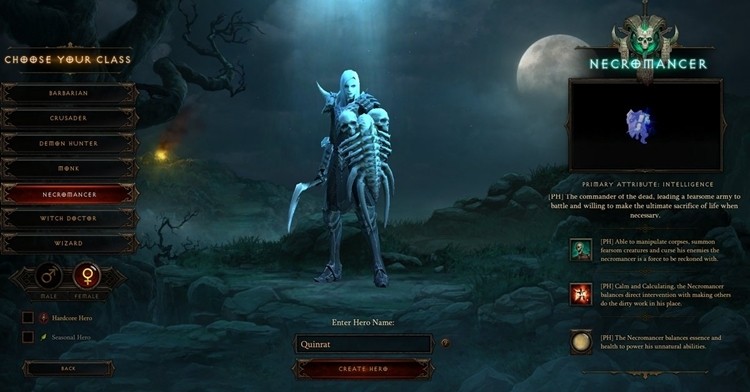 Blizzard obniżył cenę Nekromantów w Diablo 3. Pierwsza duża promocja na Rise of the Necromancer