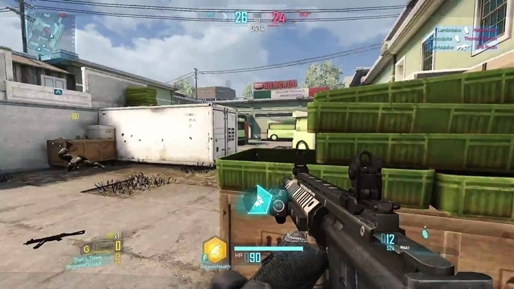 O godzinie 16:00 zaczynamy granie w Metro Conflict Origin