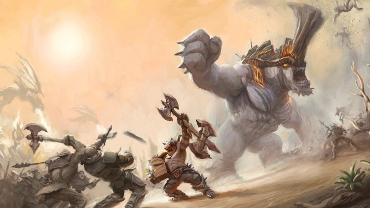 Już wiemy, kiedy powróci do nas BattleForge