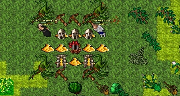 W Tibii pojawi się system, którego nie posiada większość MMORPG-ów 