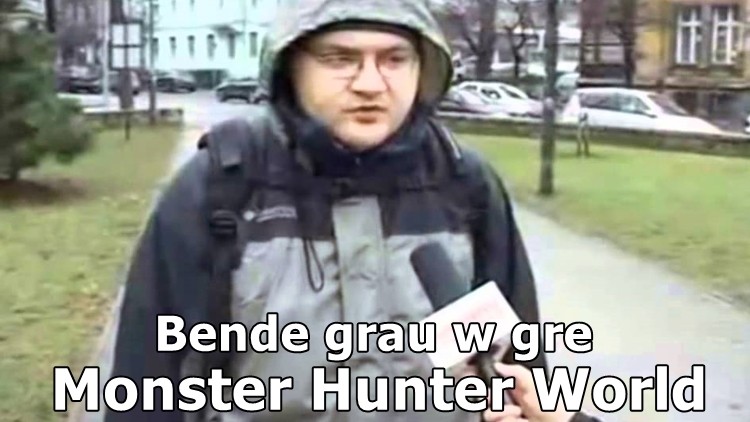 Plan na 9 grudnia? Zagrać w otwartą betę Monster Hunter World