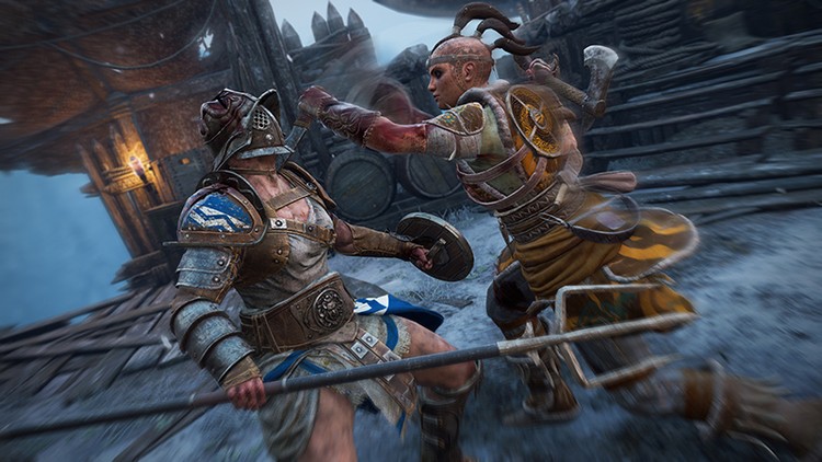 Czwarty sezon w  For Honor to „Porządek i Spustoszenie”