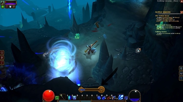 Torchlight Online nie powstanie