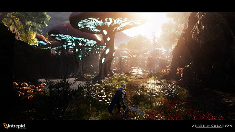 Ashes of Creation pozwoli nam posiadać własną tawernę